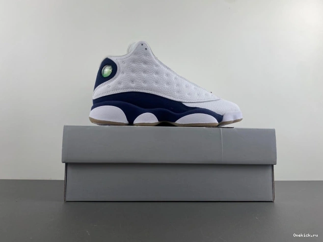 One Kick 13 414571-140 Air Jordan Navy Midnight 0726